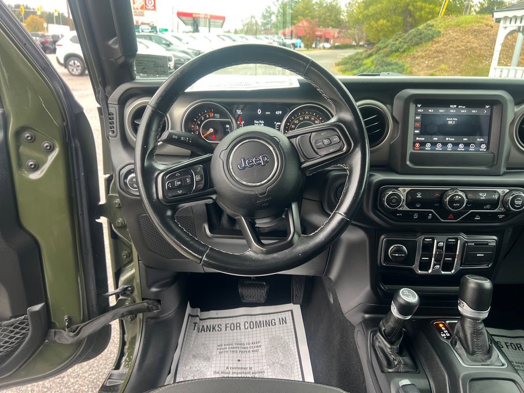 Used 2021 Jeep Gladiator Sport image 14