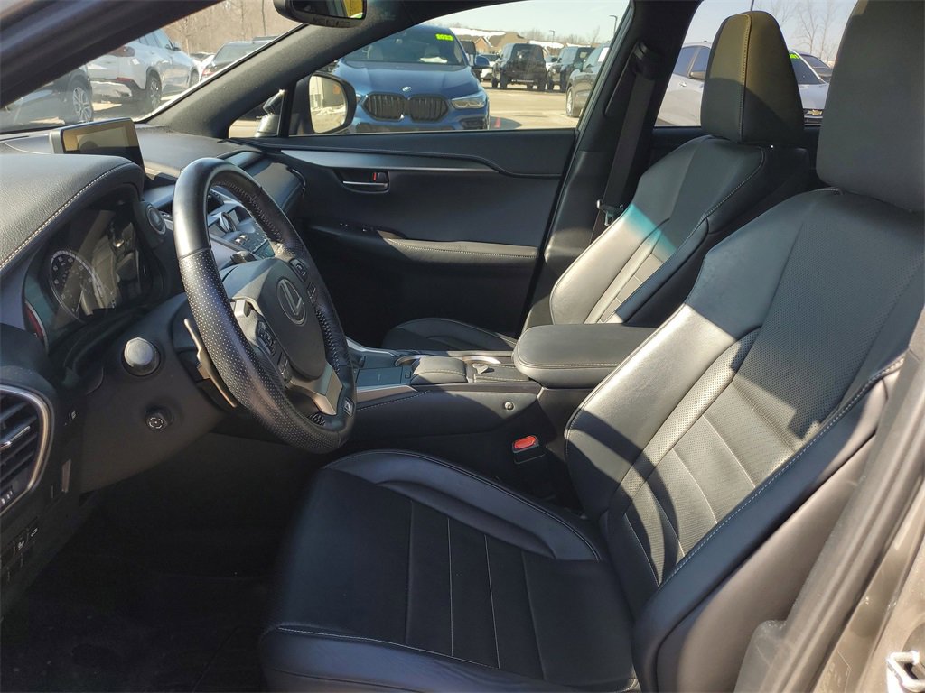 Used 2020 Lexus NX 300 F Sport image 10