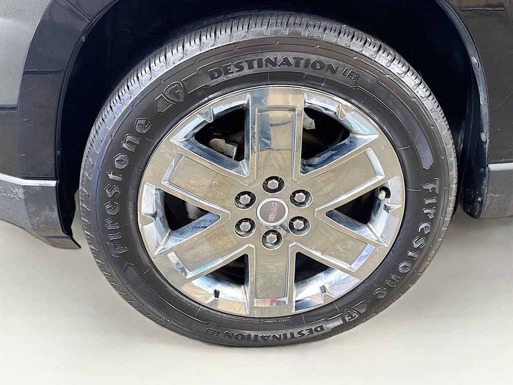 Used 2017 GMC Acadia Limited SLT FWD image 41