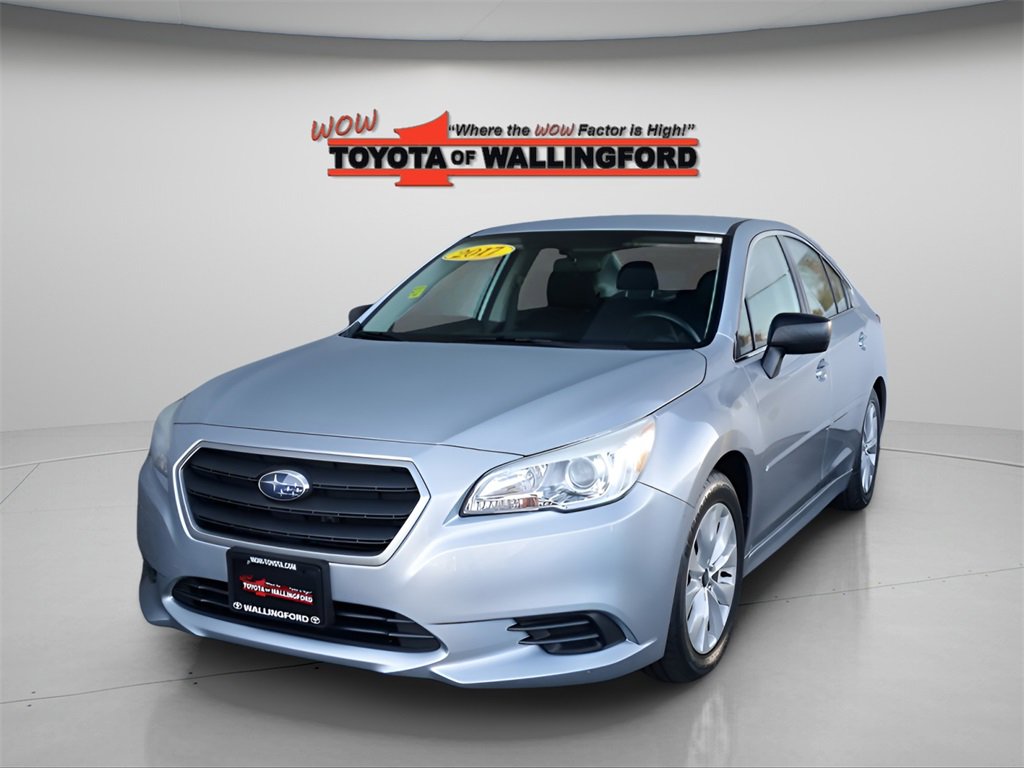 Used 2017 Subaru Legacy 2.5i w/ Alloy Wheel Package