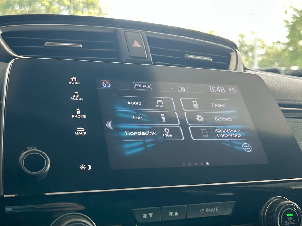 Used 2018 Honda CR-V EX-L image 22