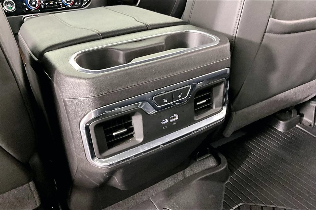 Used 2024 GMC Sierra 1500 SLT RWD image 10