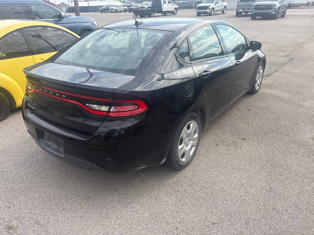 Used 2015 Dodge Dart SE w/ Convenience Group FWD image 13