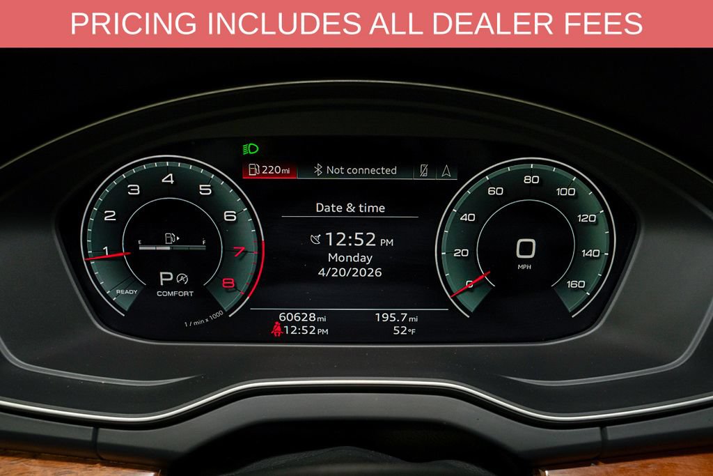 Used 2021 Audi Q5 Prestige w/ Prestige Package AWD/4WD image 20