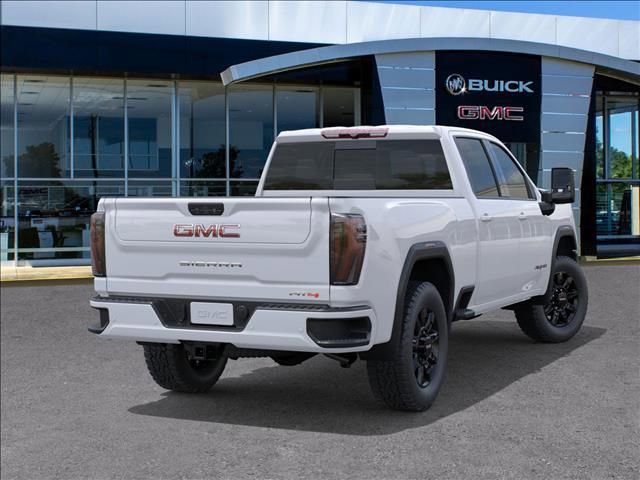 New 2026 GMC Sierra 2500 AT4 w/ Technology Package image 4