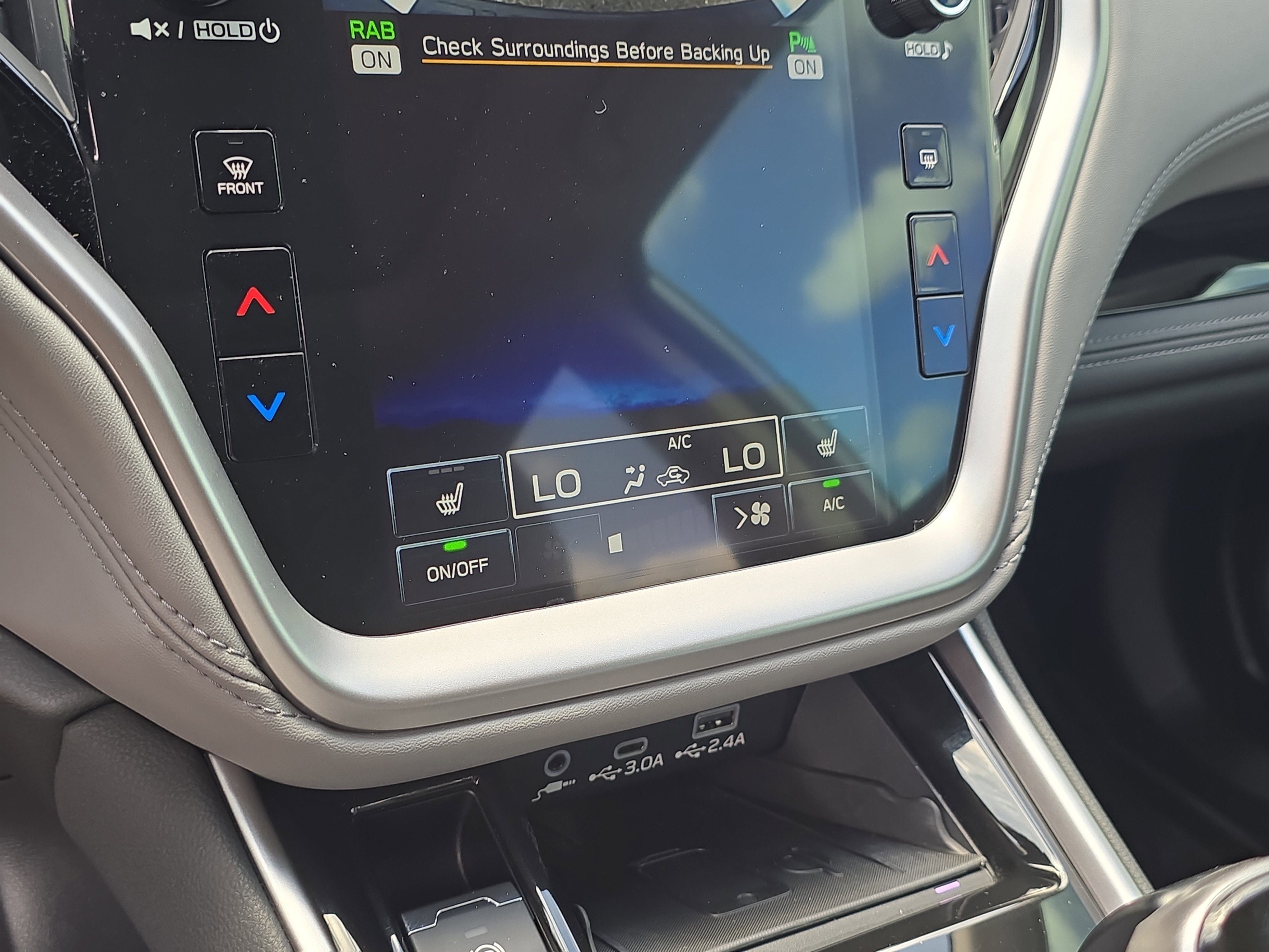 Used 2025 Subaru Outback Limited w/ Tech Package 3 image 27