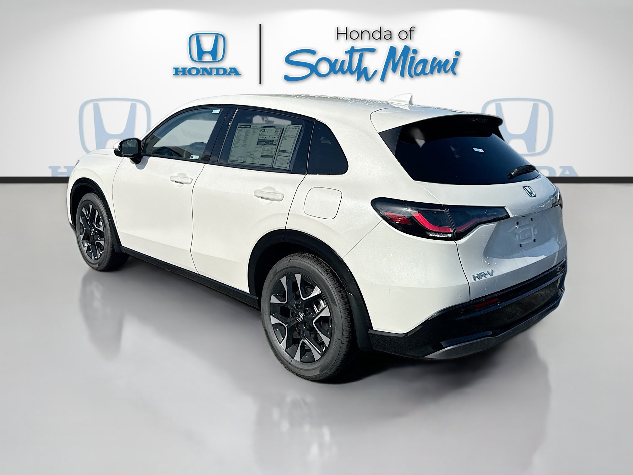 New 2027 Honda HR-V EX-L image 5