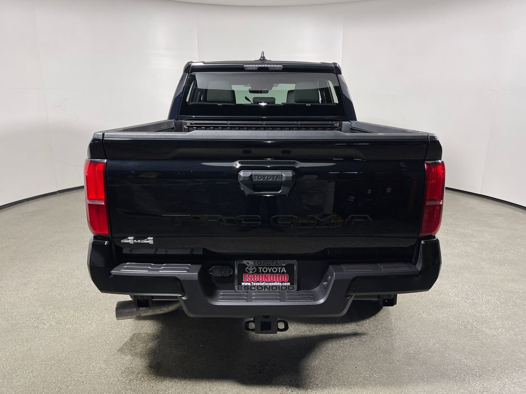 New 2026 Toyota Tacoma SR5 AWD/4WD image 4