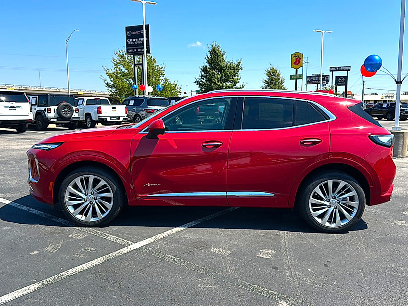 New 2026 Buick Envision Avenir AWD/4WD image 5