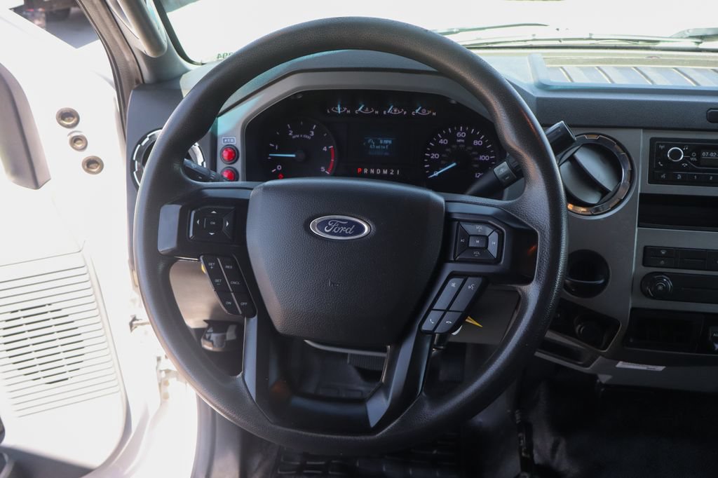 Used 2022 Ford F650 2WD Regular Cab Super Duty image 21