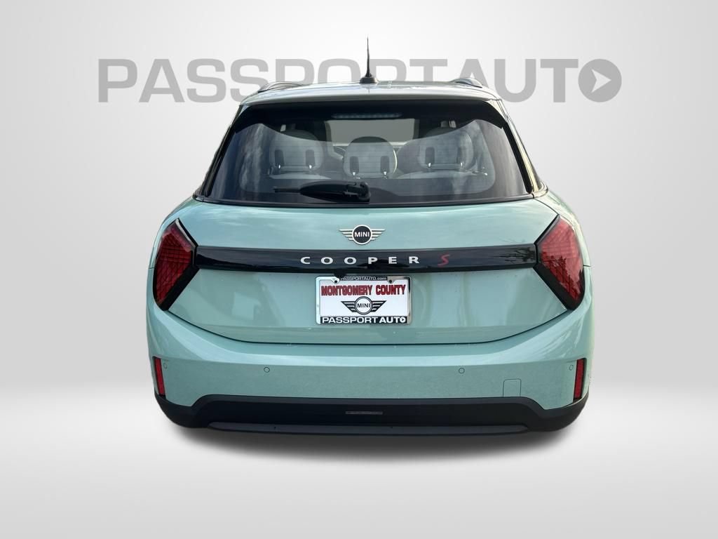 New 2027 MINI Cooper S FWD image 9