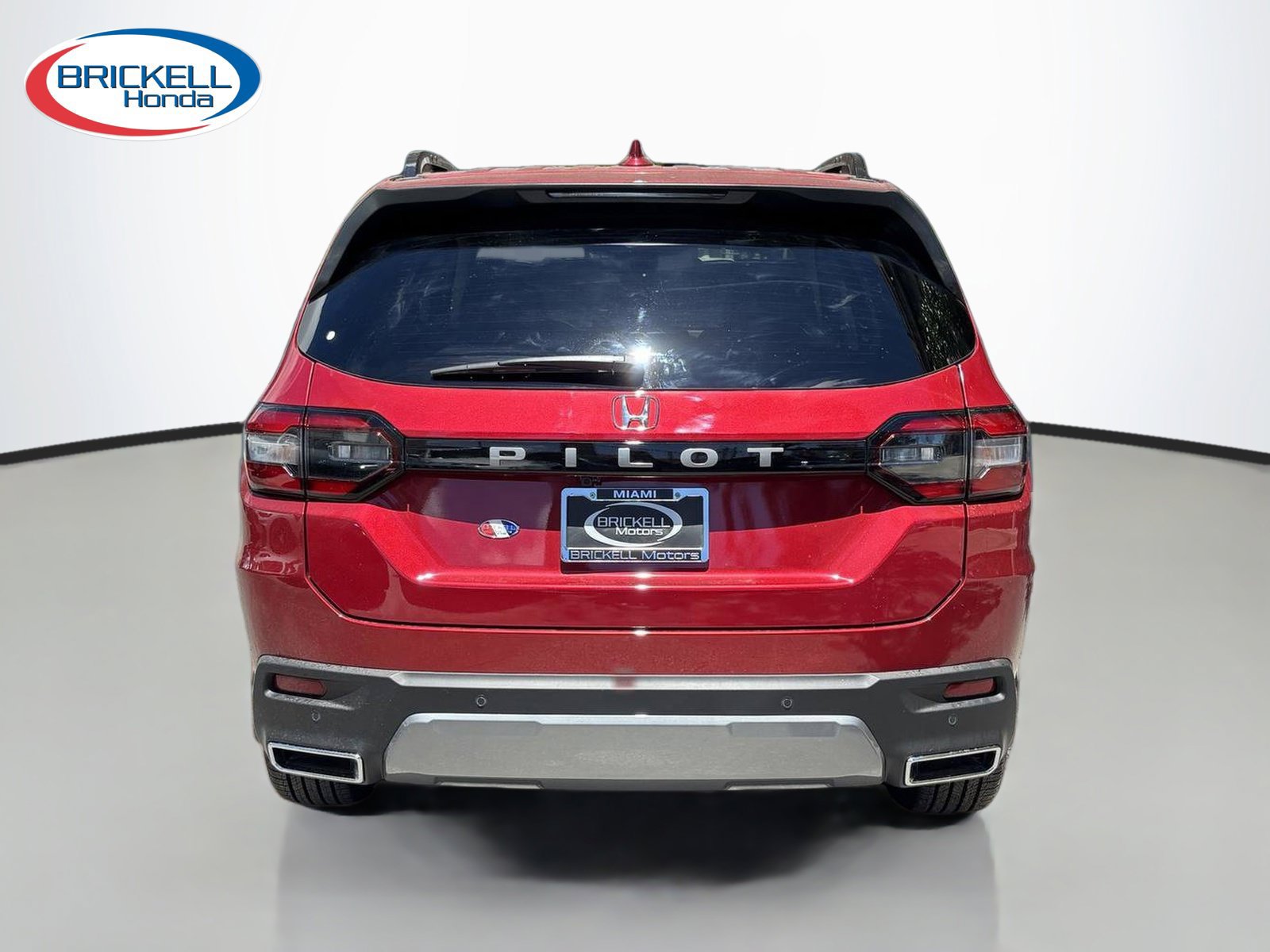 New 2026 Honda Pilot EX-L image 6
