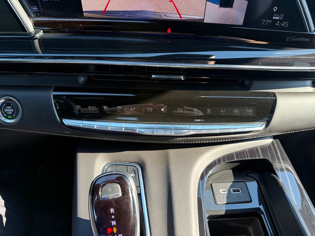 Used 2023 Cadillac Escalade V image 20