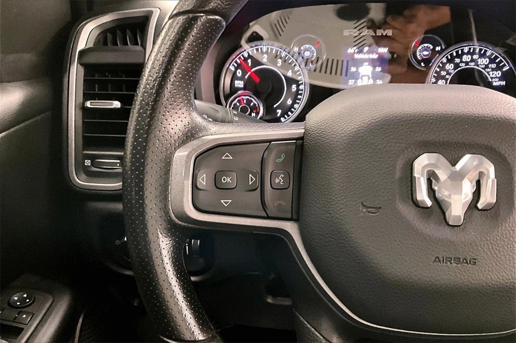 Used 2024 RAM 1500 Tradesman image 17