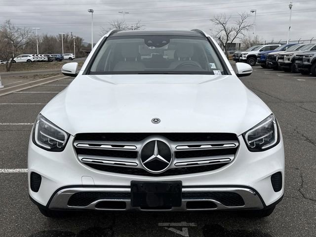 Used 2020 Mercedes-Benz GLC 300 4MATIC w/ Multimedia Package image 27