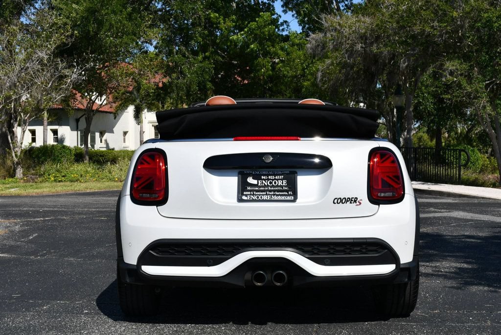 Used 2023 MINI Cooper S FWD image 37