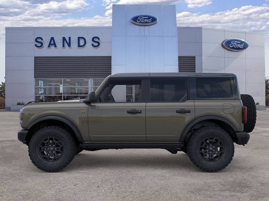 New 2026 Ford Bronco Badlands AWD/4WD image 3