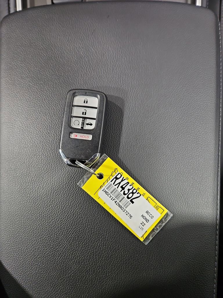 Used 2022 Honda Accord Sport Special Edition image 27