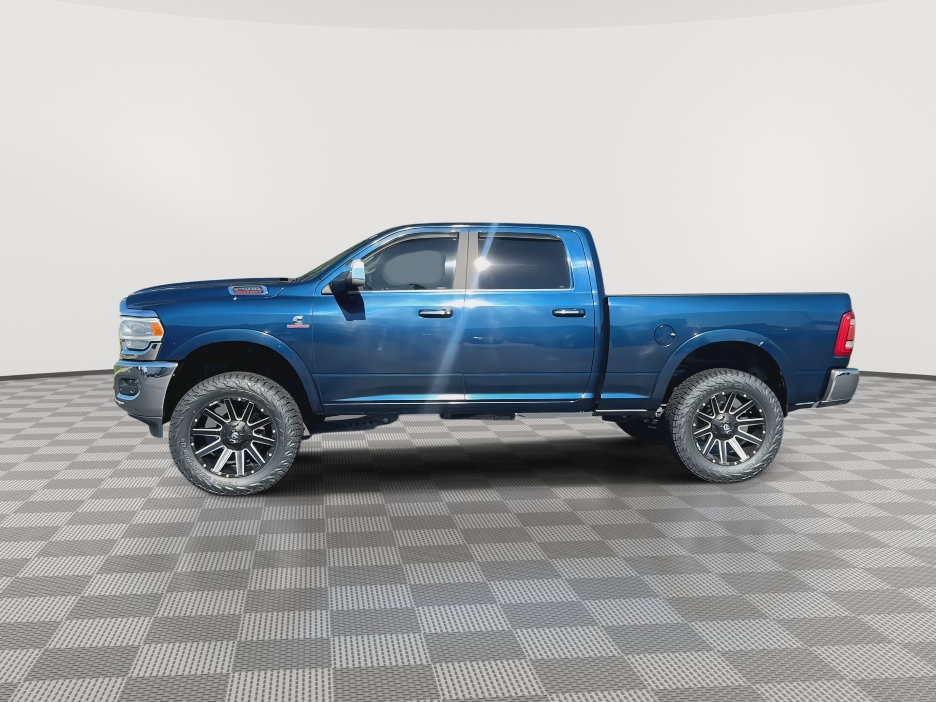 Used 2021 RAM 2500 Laramie AWD/4WD image 5