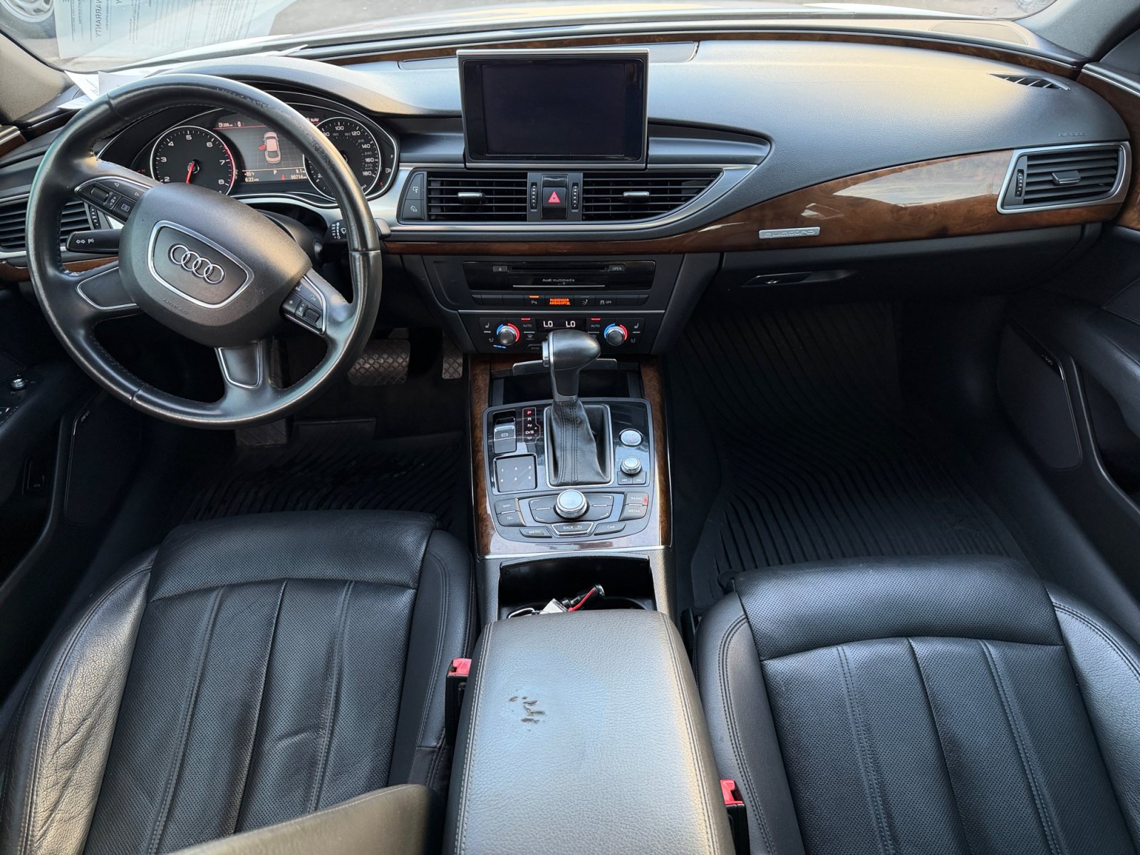 Used 2012 Audi A7 3.0T Prestige AWD/4WD image 15