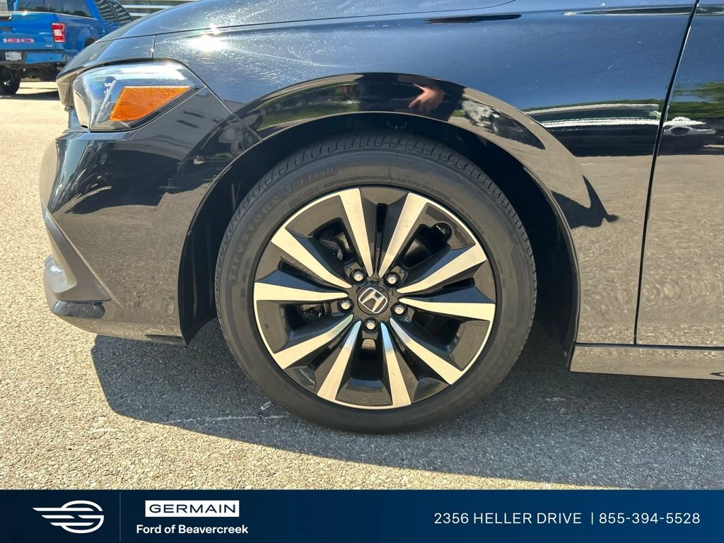 Used 2023 Honda Civic EX image 12