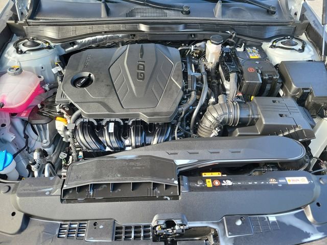 Certified 2025 Hyundai Sonata SEL FWD image 32