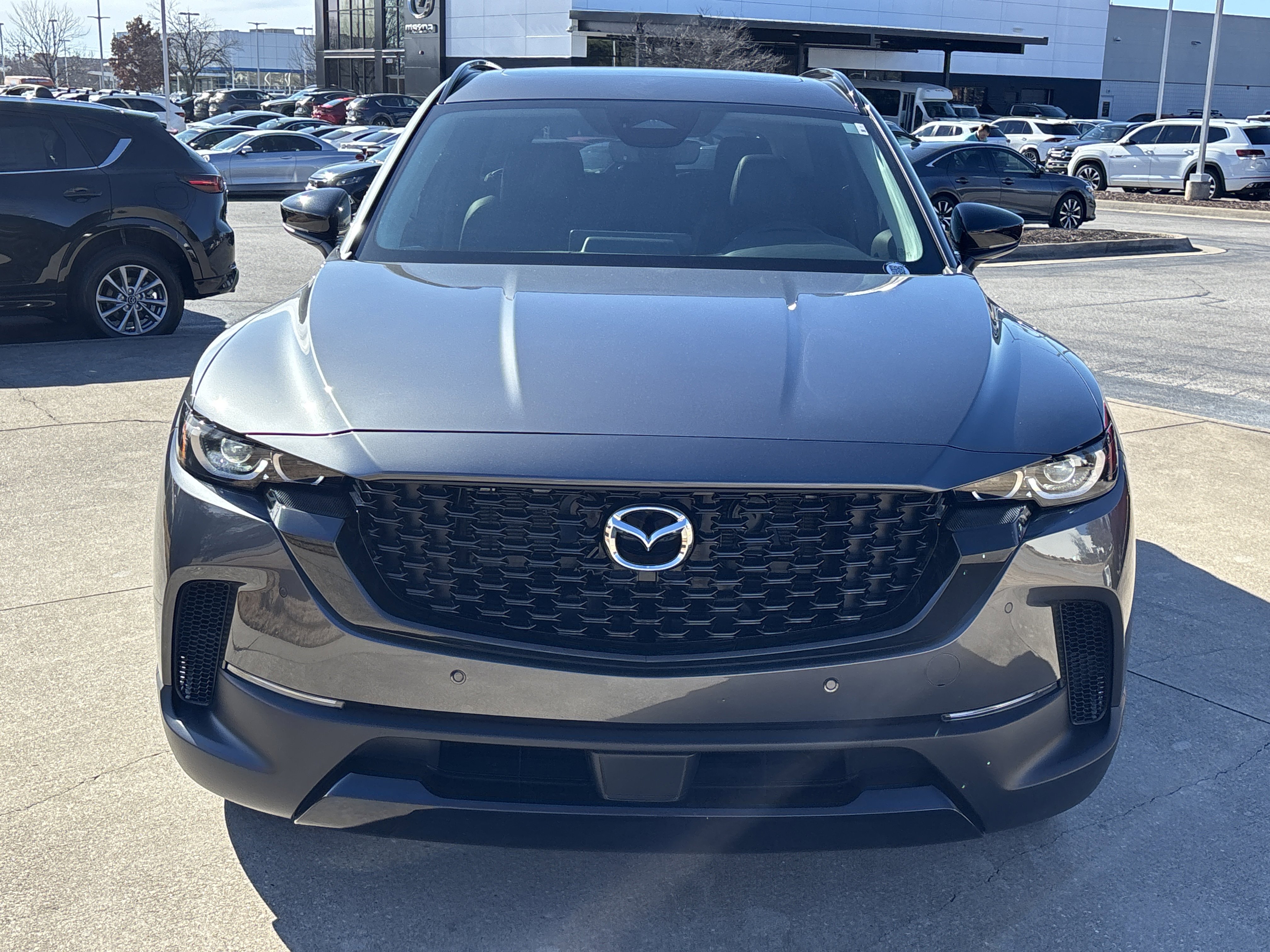 New 2026 MAZDA CX-50 AWD 2.5 Hybrid w/ Weather Package image 12