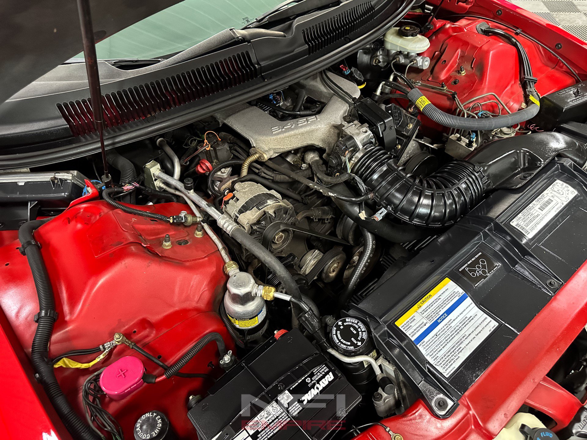 Used 1995 Pontiac Firebird Convertible RWD image 54
