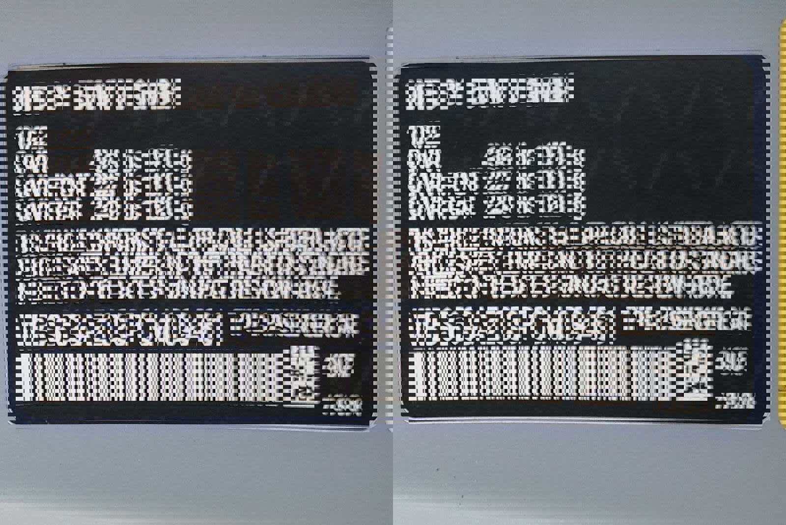 Used 2023 BMW M4 CSL image 27