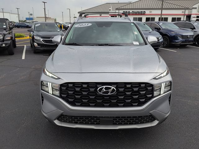 Used 2023 Hyundai Santa Fe SEL AWD/4WD image 2