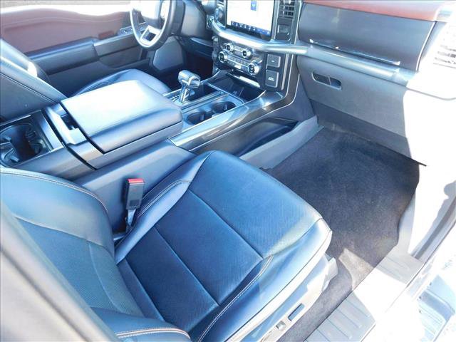 Used 2021 Ford F150 Lariat w/ Equipment Group 502A High AWD/4WD image 29