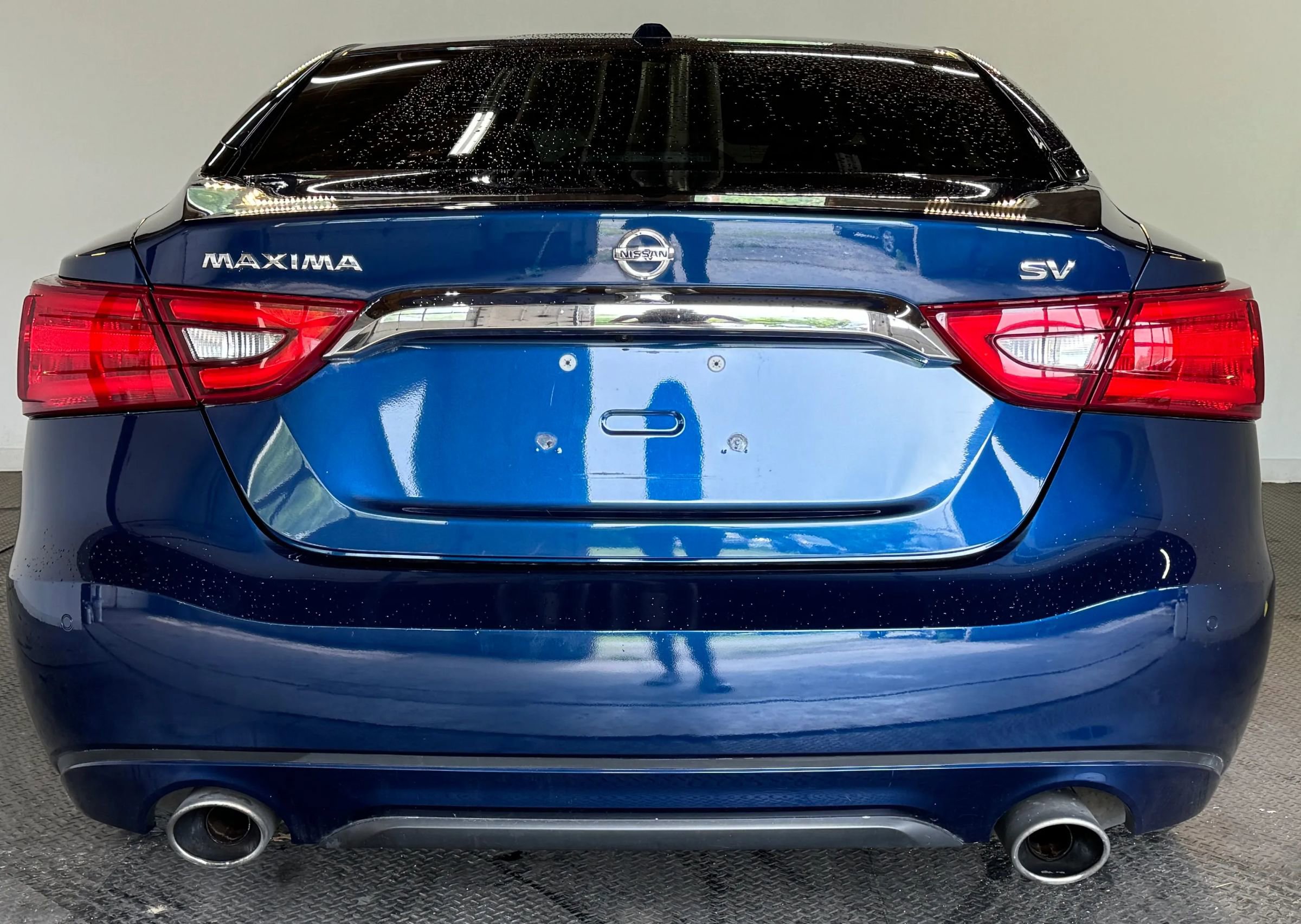 Used 2018 Nissan Maxima 3.5 SV image 4