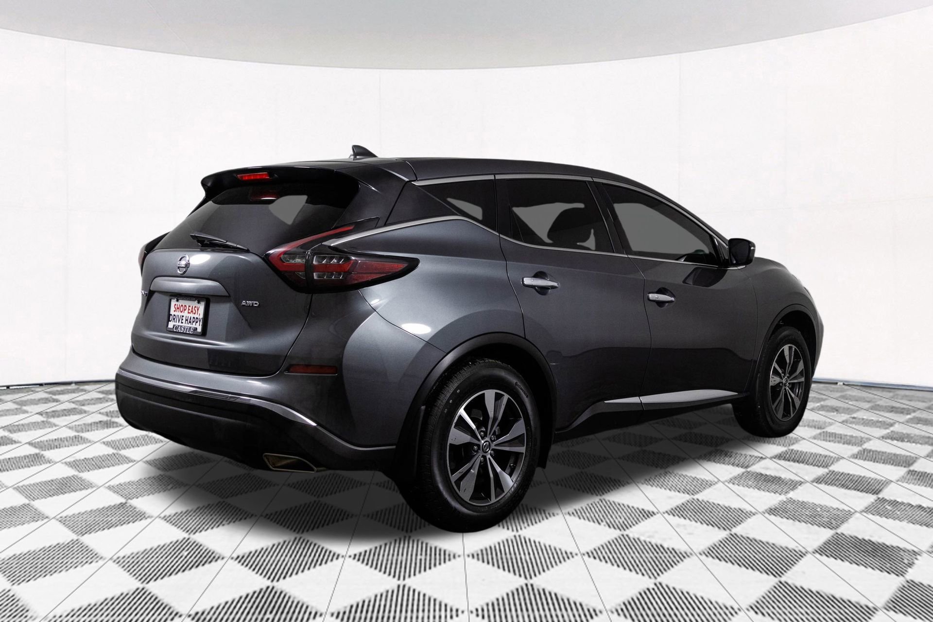 Used 2019 Nissan Murano S image 16