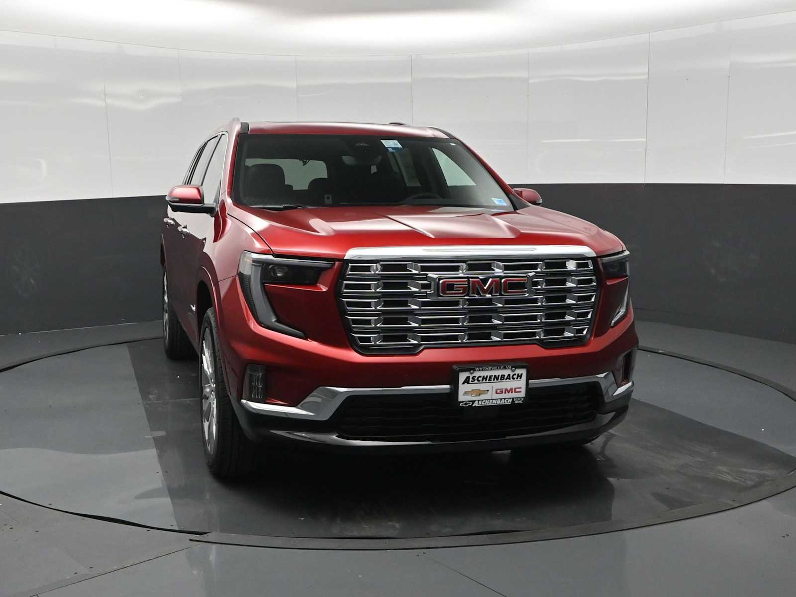 New 2026 GMC Acadia Denali image 3