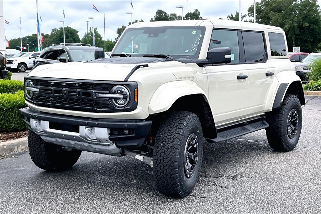 New 2026 Ford Bronco Raptor AWD/4WD image 2