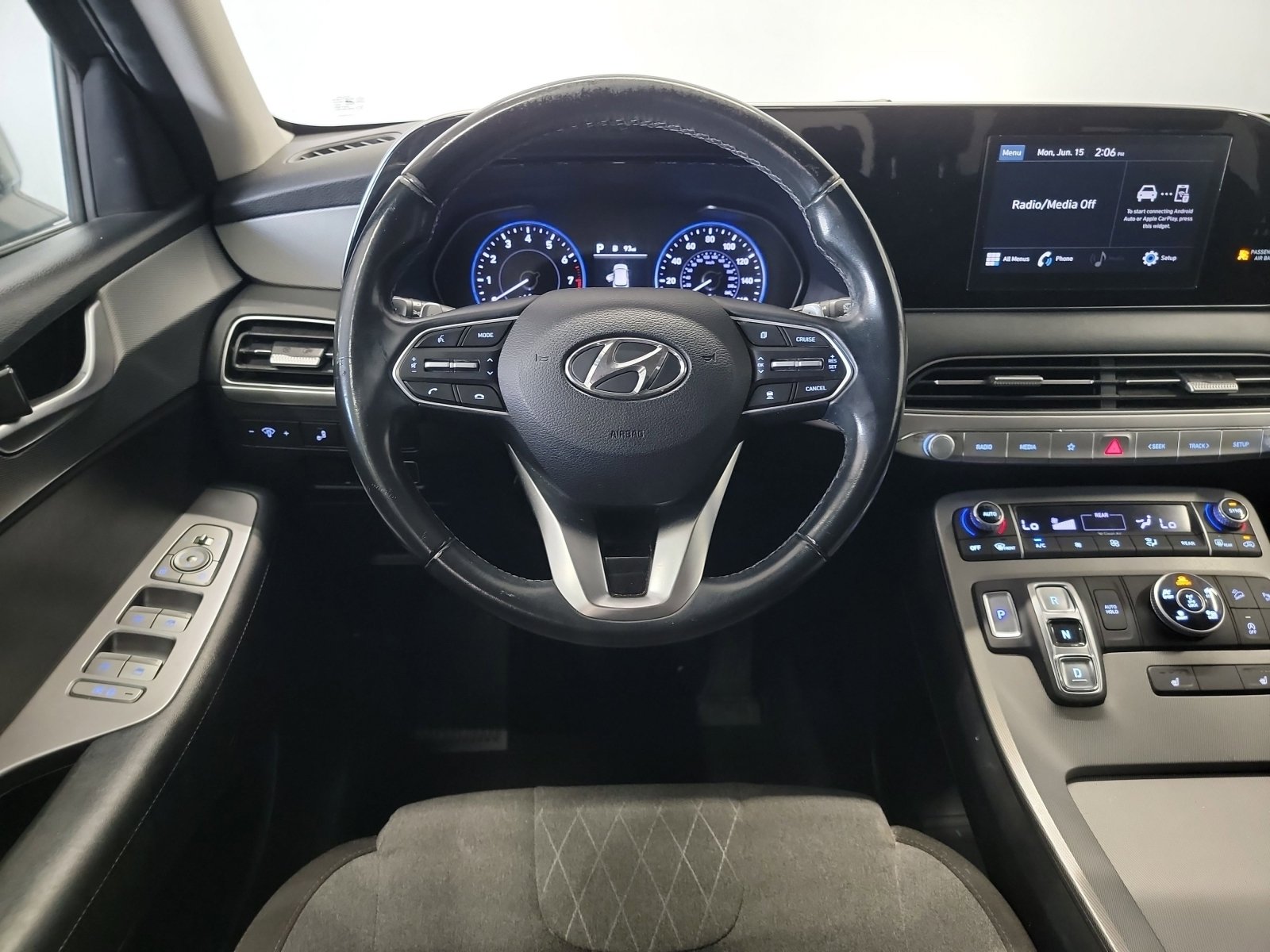 Used 2021 Hyundai Palisade SEL AWD/4WD image 16