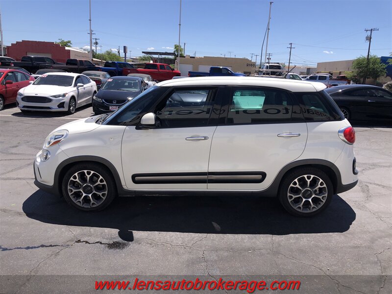 Used 2014 FIAT 500L Trekking w/ Popular Equipment Group FWD image 3