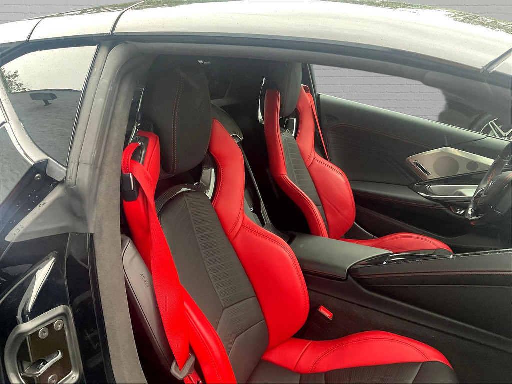 Used 2024 Chevrolet Corvette Z06 RWD image 30