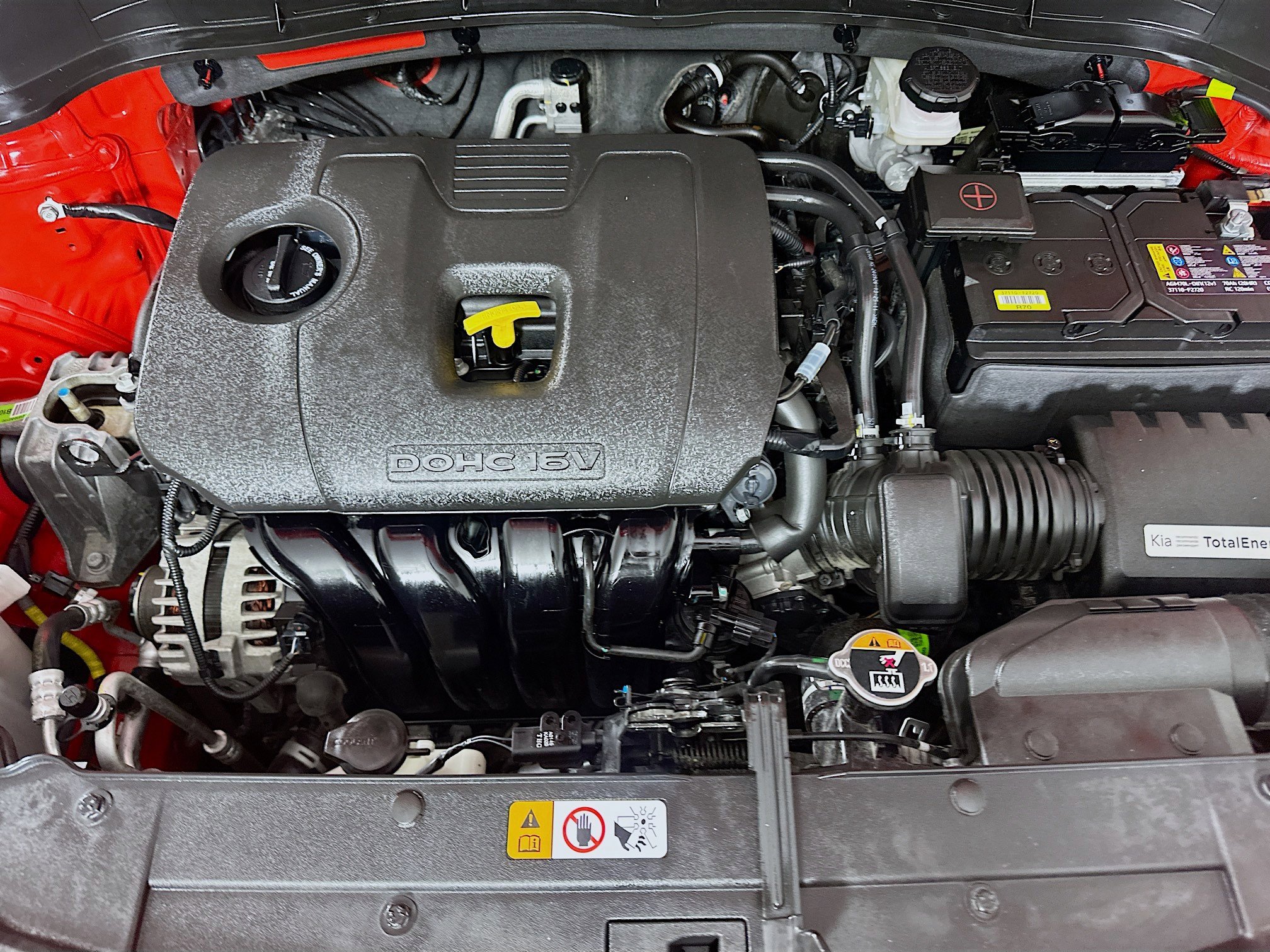 Used 2025 Kia Soul LX w/ LX Technology Package image 31