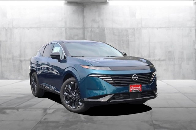 New 2027 Nissan Murano Platinum w/ Cargo Package AWD/4WD image 2