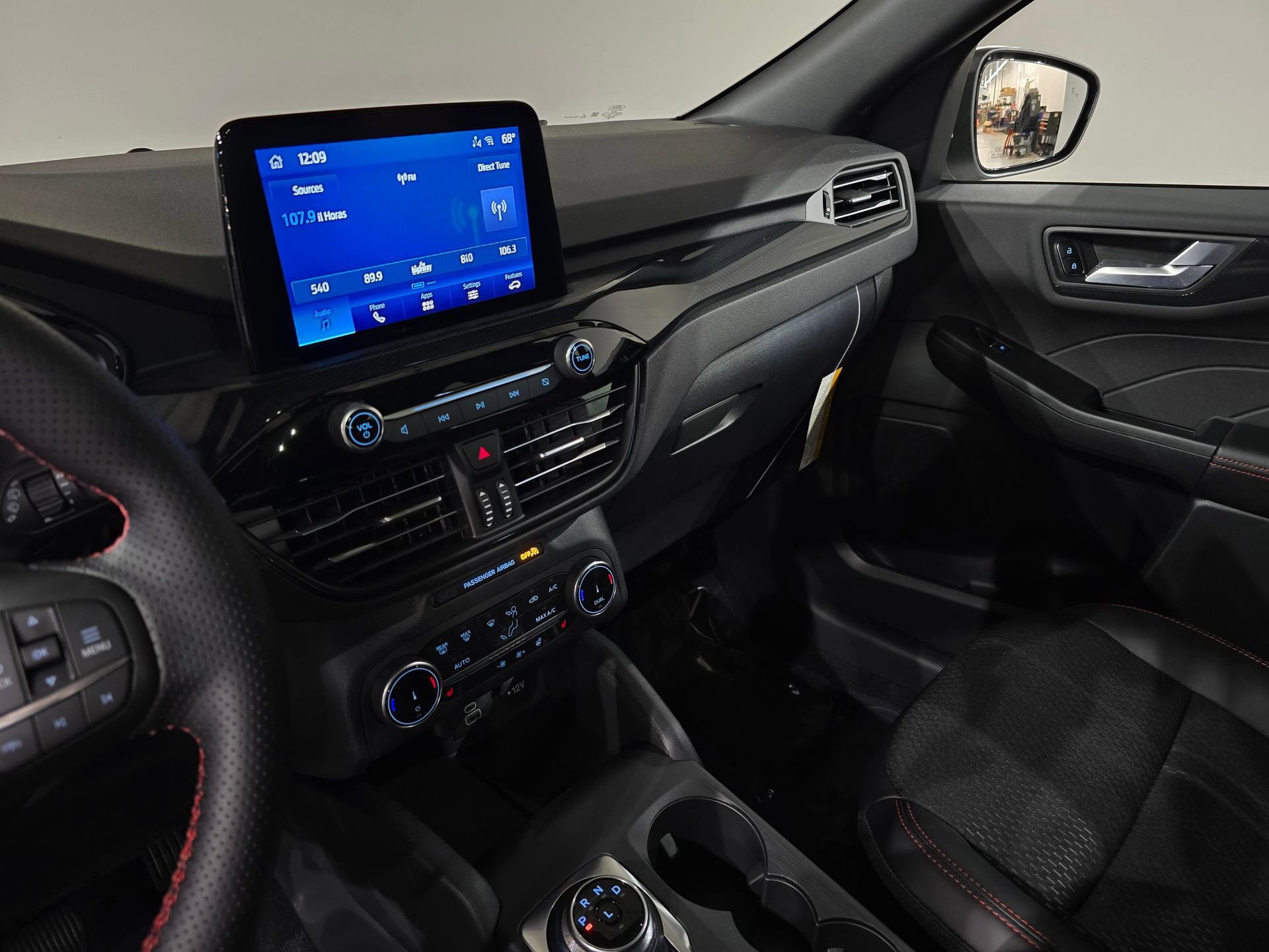 New 2026 Ford Escape ST-Line Select w/ Equipment Group 401A AWD/4WD image 24