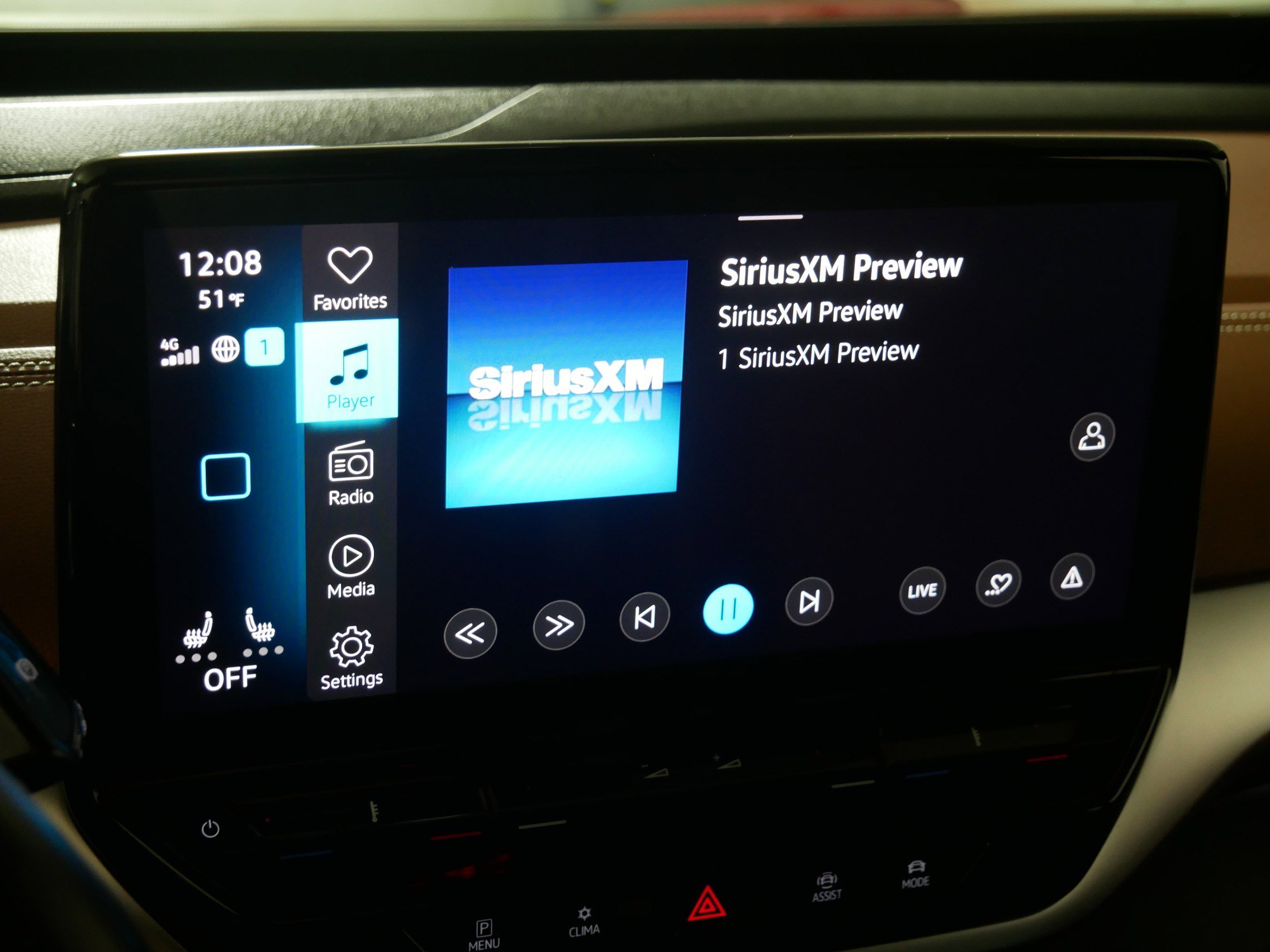 Certified 2021 Volkswagen ID.4 Pro S w/ Gradient Package image 22