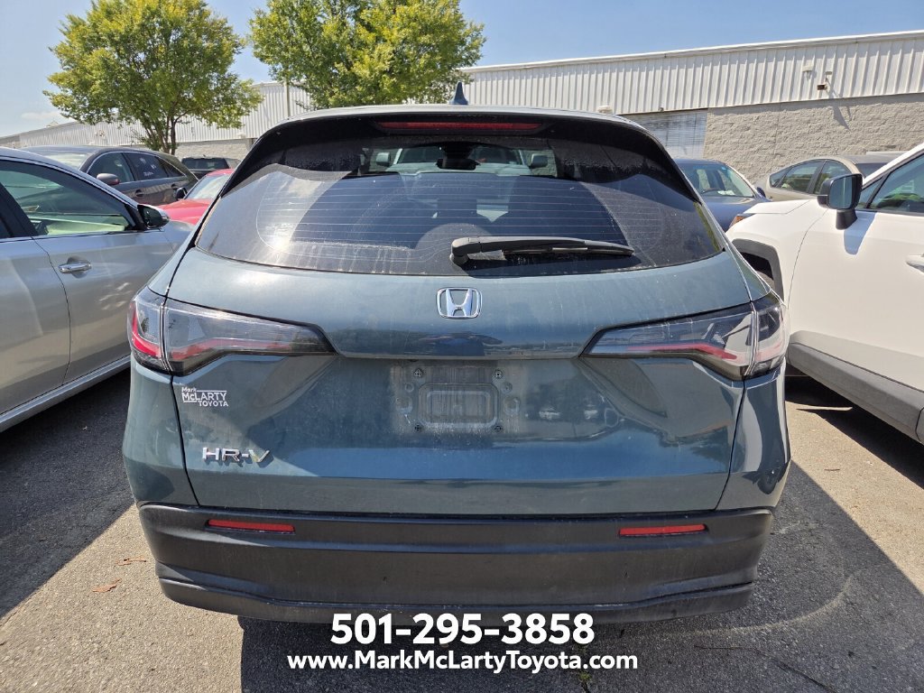 Used 2025 Honda HR-V LX image 4