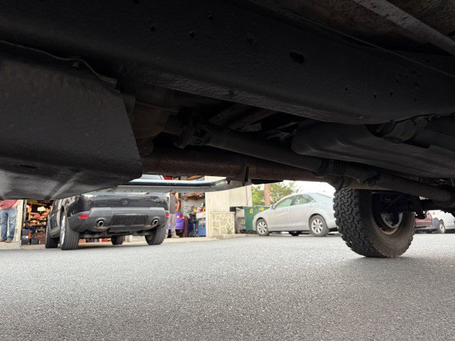 Used 1996 Ford F250 4x4 SuperCab image 23