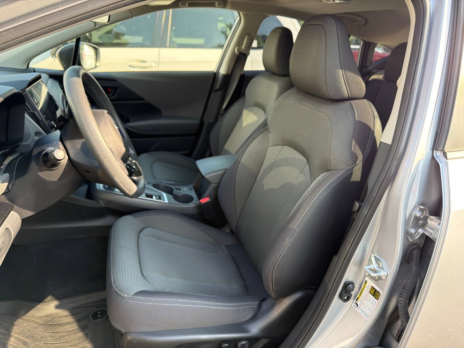 Used 2024 Subaru Crosstrek 2.0i Premium AWD/4WD image 7