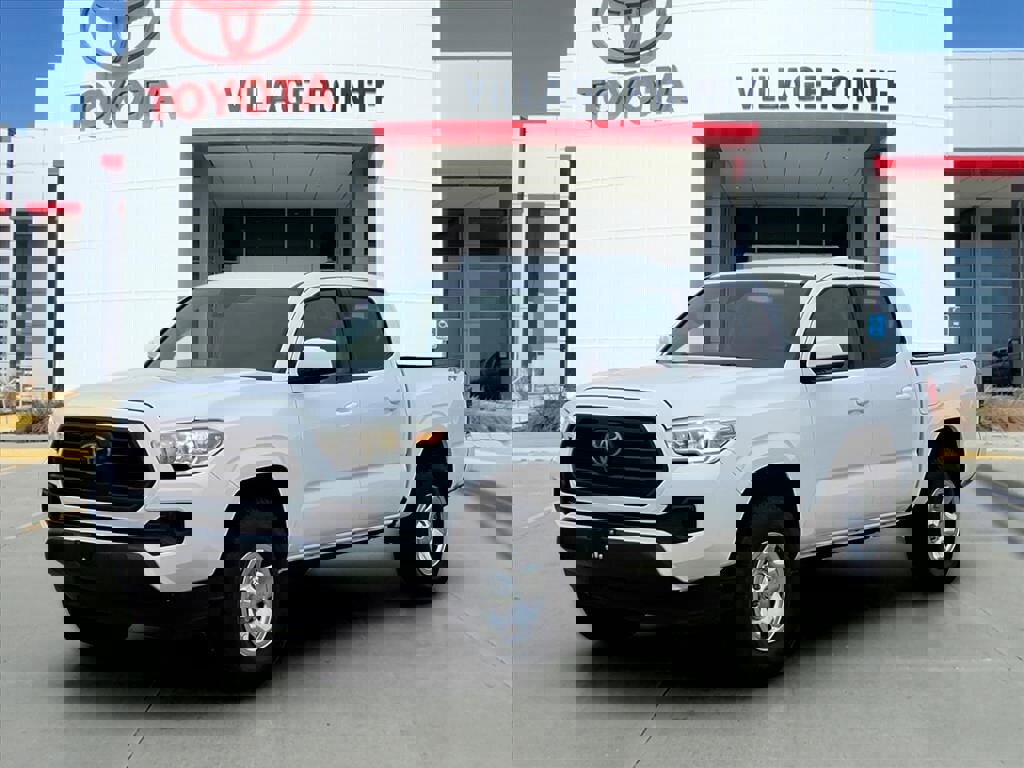 Used 2019 Toyota Tacoma SR