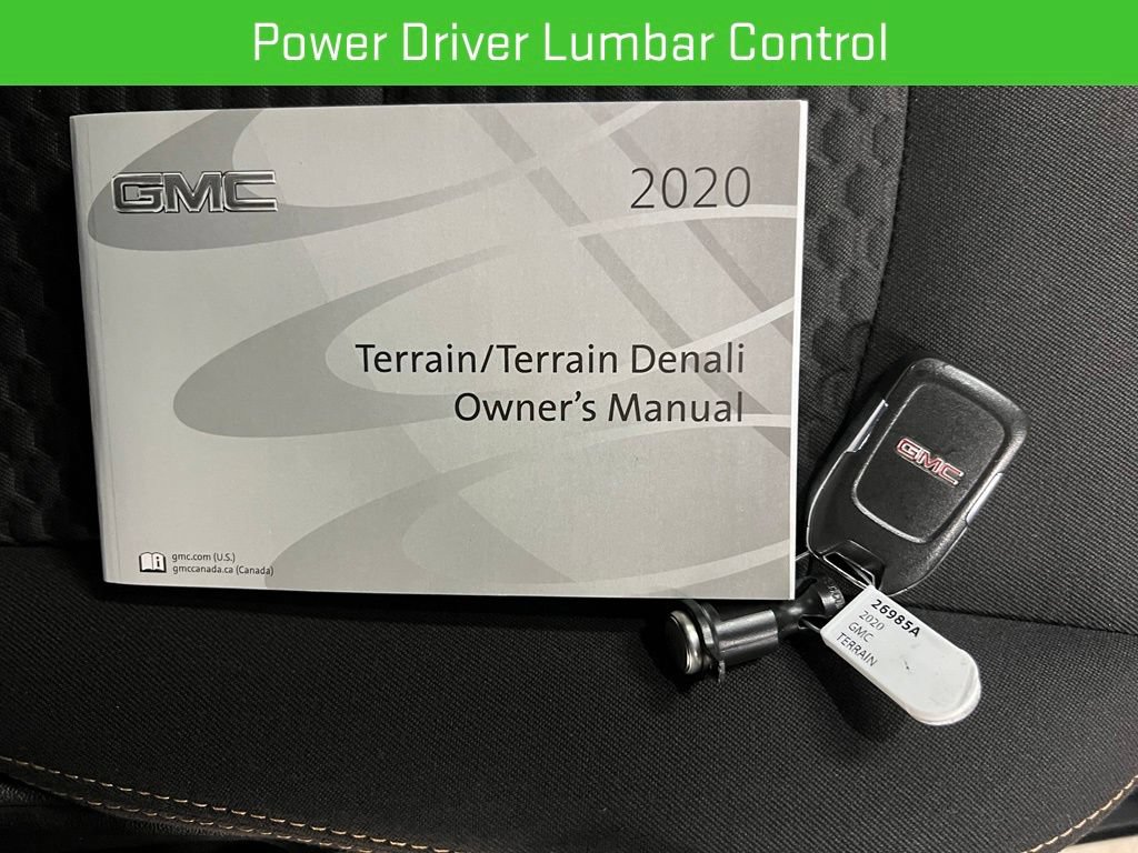Certified 2020 GMC Terrain SLE w/ Driver Convenience Package AWD/4WD image 38