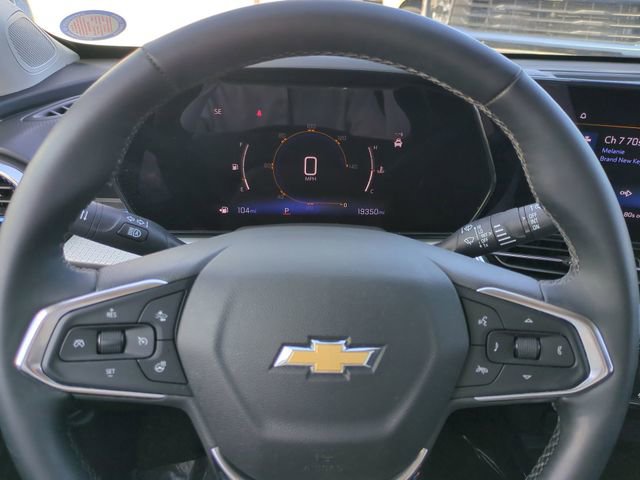 Certified 2024 Chevrolet Trax LT w/ Sunroof Package image 30