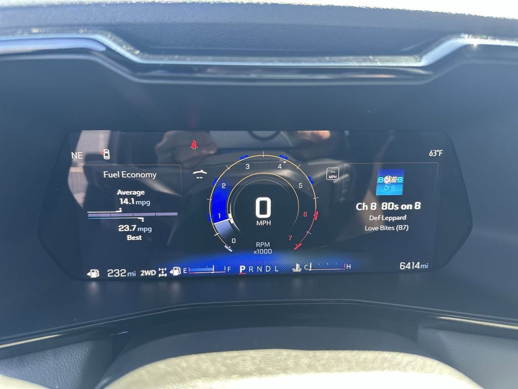 Used 2025 Chevrolet Colorado ZR2 w/ Technology Package AWD/4WD image 21
