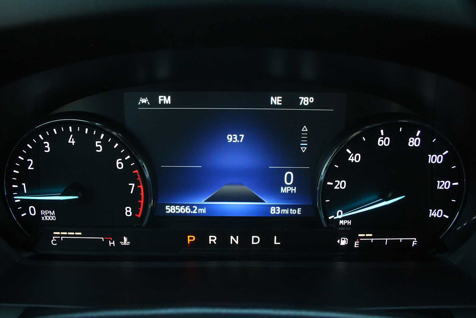 Used 2023 Ford Explorer Limited w/ Limited Technology Package AWD/4WD image 40